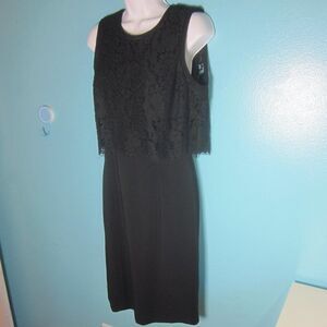 Rebecca Taylor | Dresses | Rebecca Taylor Tweed Leather Dress | Poshmark